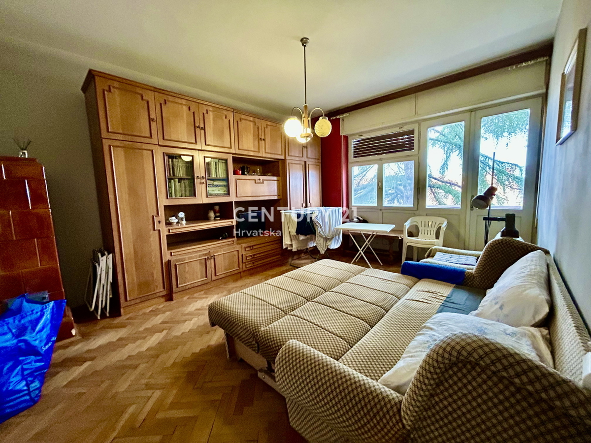 UMAG, CENTAR, CONFORTEVOLE APPARTAMENTO DUE LOCALI CON VISTA MARE