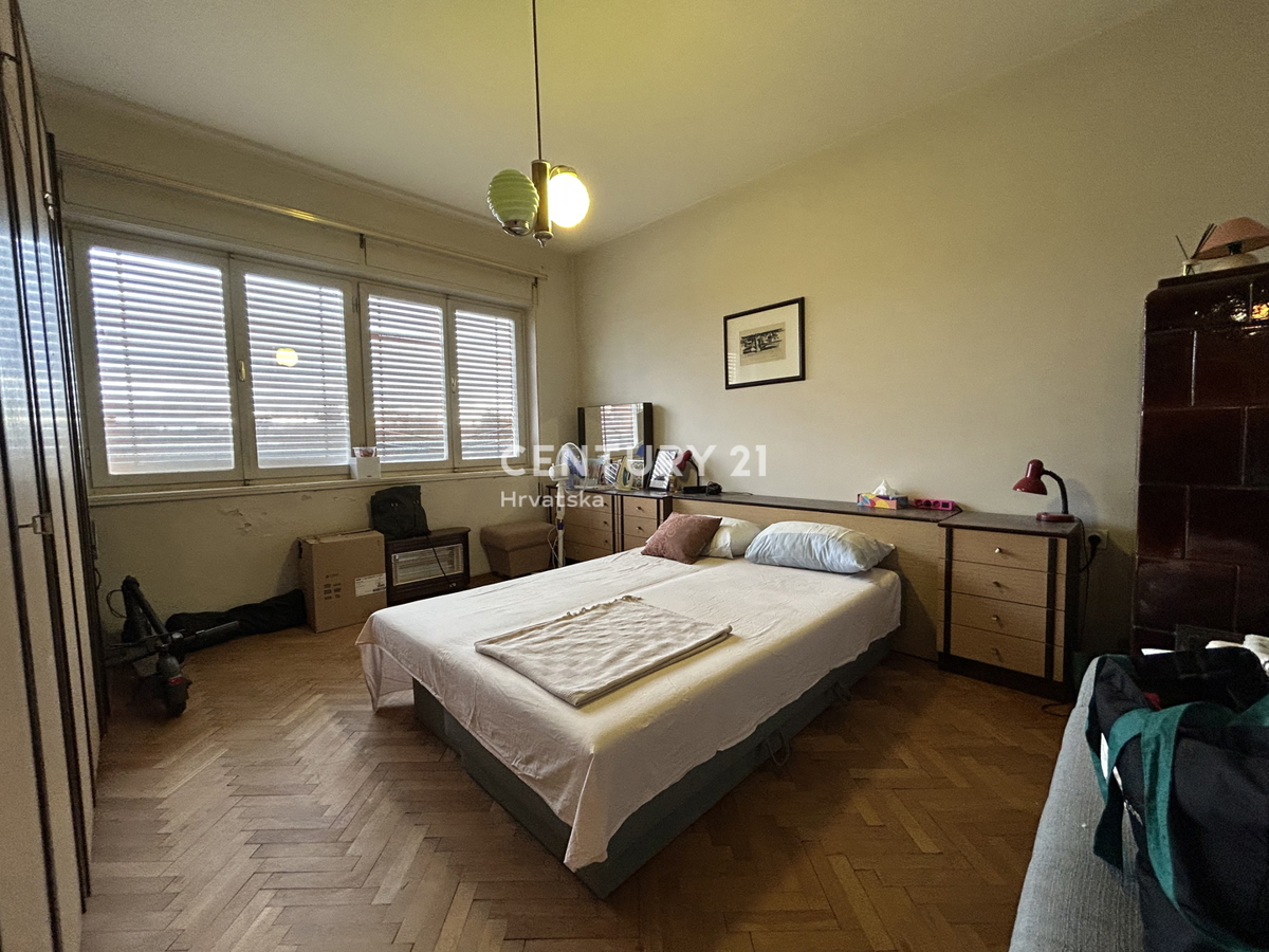 UMAG, CENTAR, CONFORTEVOLE APPARTAMENTO DUE LOCALI CON VISTA MARE