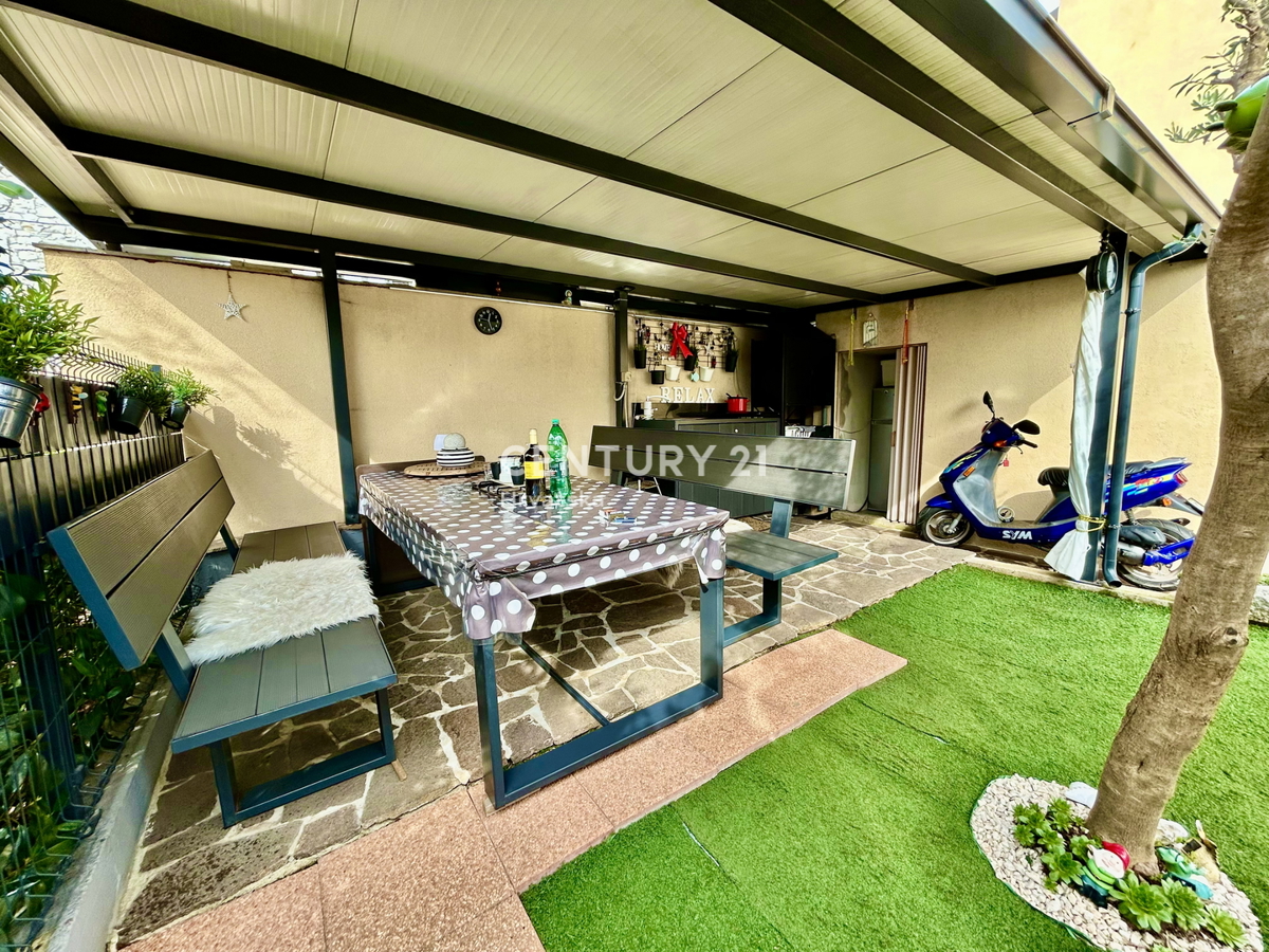 UMAG, CENTRO, APPARTAMENTO NUOVO E ARREDATO AL PIANO TERRA