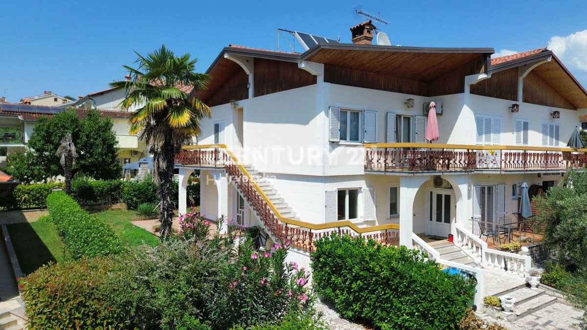 Vendita, Appartamento, 3 locali, Istarska županija, Poreč