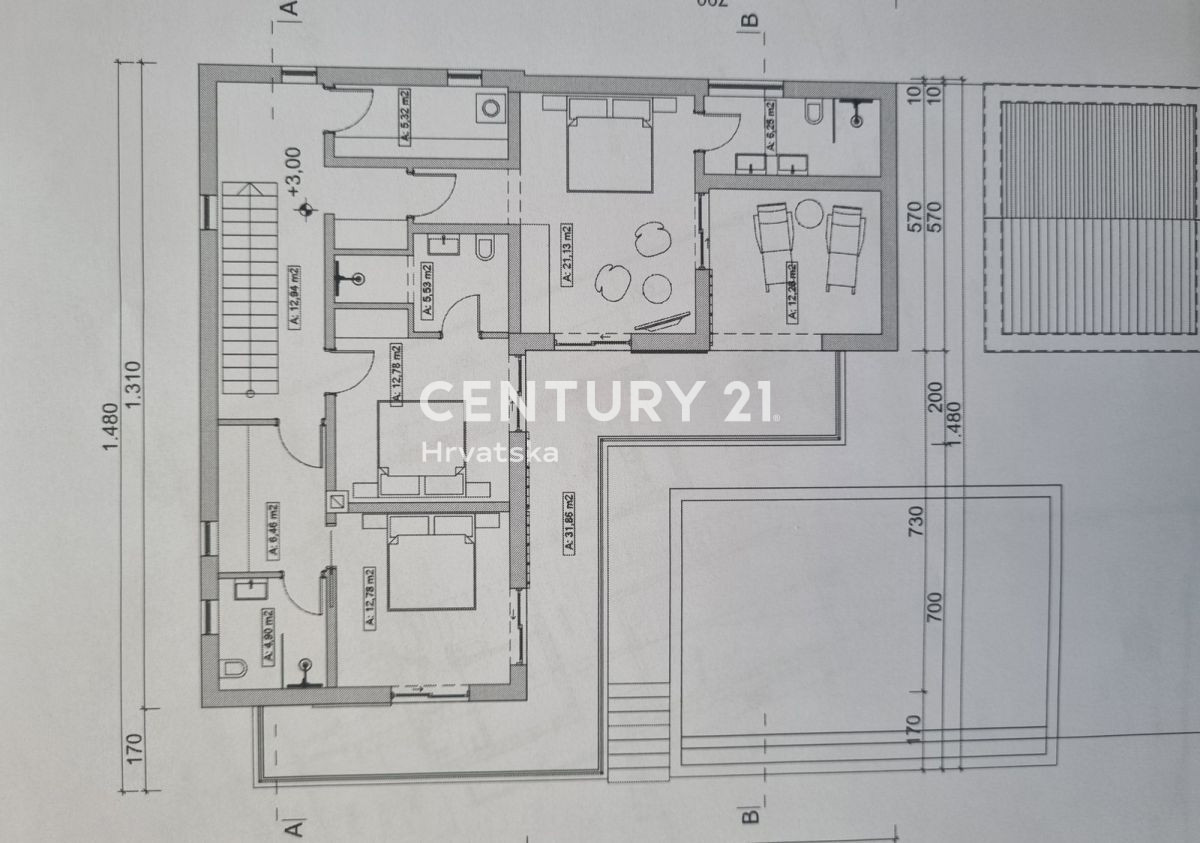 Vendita, Casa, Indipendente, Provincia di Istria, Višnjan, Radoši presso Višnjan