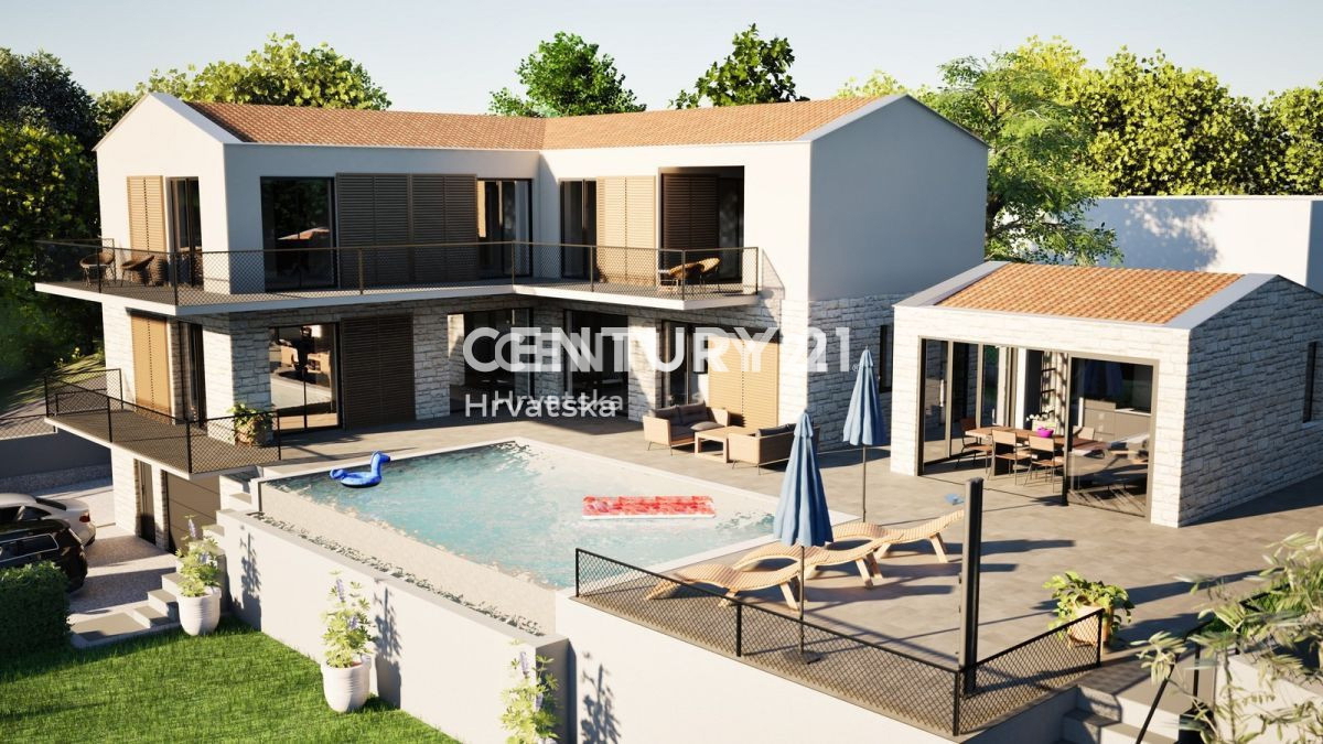 Vendita, Casa, Indipendente, Provincia di Istria, Višnjan, Radoši presso Višnjan