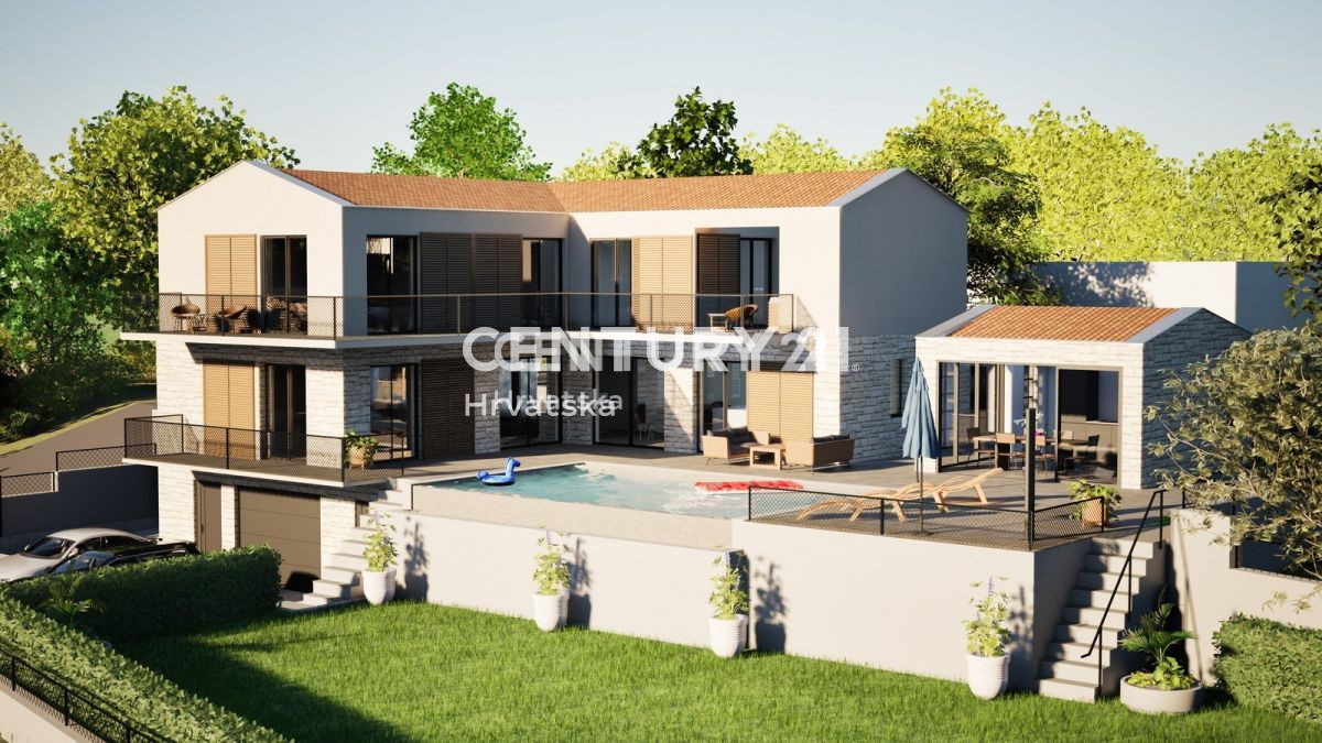 Vendita, Casa, Indipendente, Provincia di Istria, Višnjan, Radoši presso Višnjan