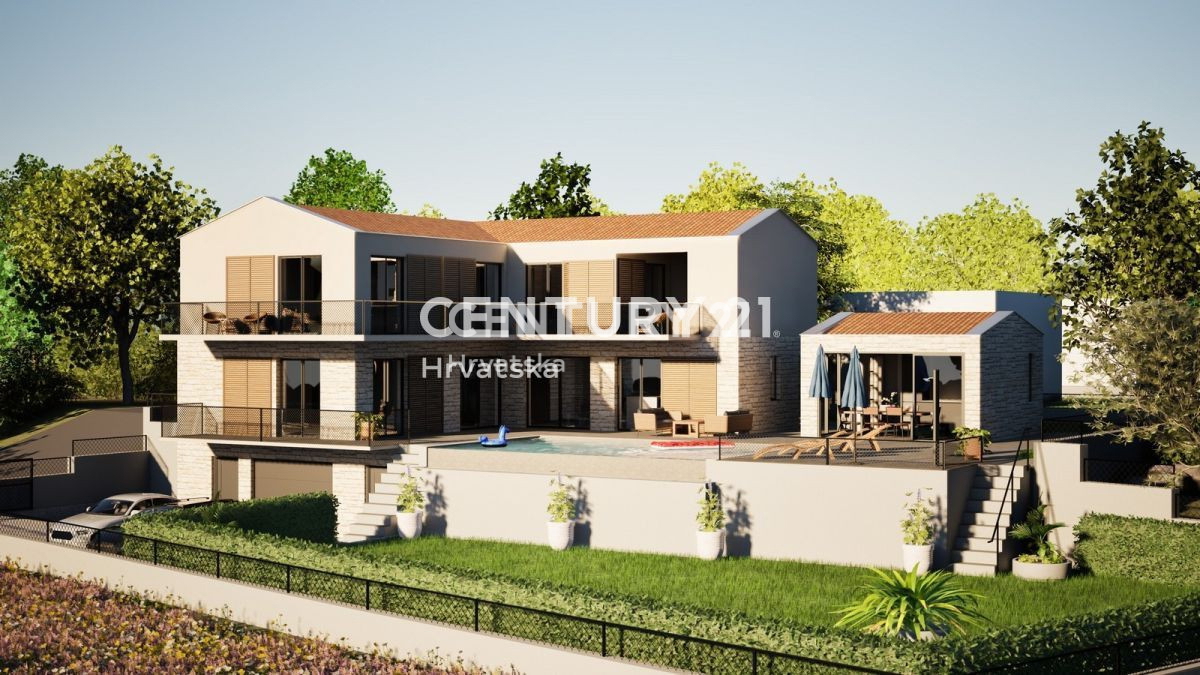 Vendita, Casa, Indipendente, Provincia di Istria, Višnjan, Radoši presso Višnjan