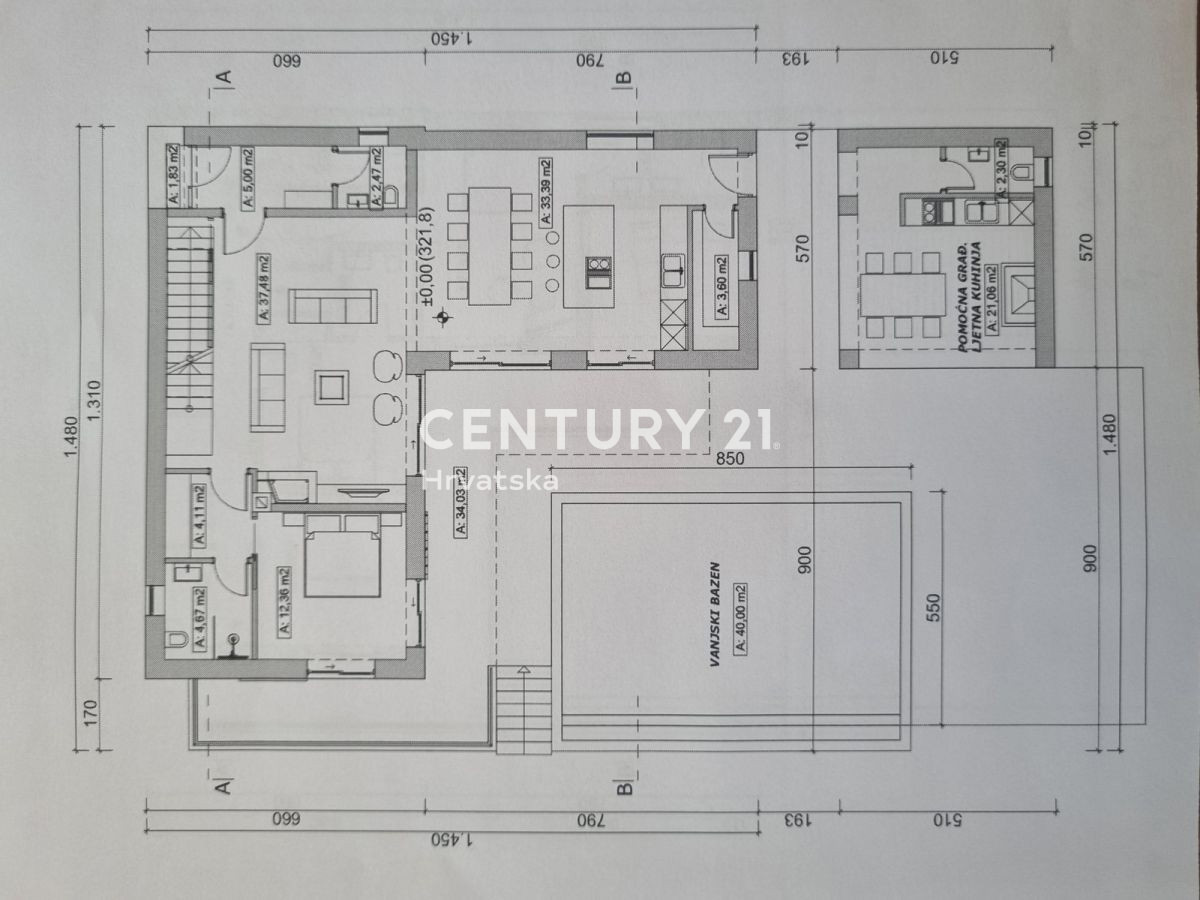 Vendita, Casa, Indipendente, Provincia di Istria, Višnjan, Radoši presso Višnjan