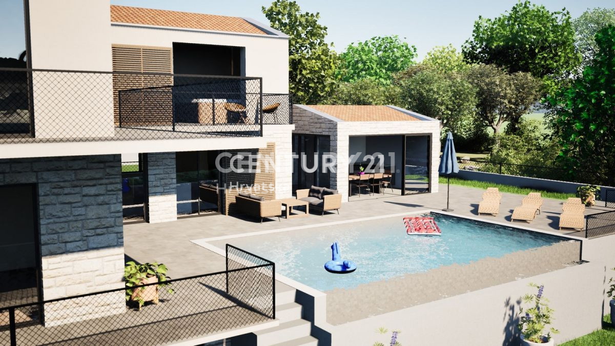 Vendita, Casa, Indipendente, Provincia di Istria, Višnjan, Radoši presso Višnjan