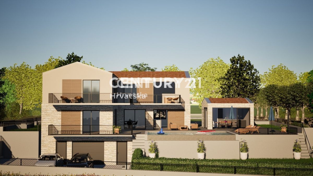 Vendita, Casa, Indipendente, Provincia di Istria, Višnjan, Radoši presso Višnjan