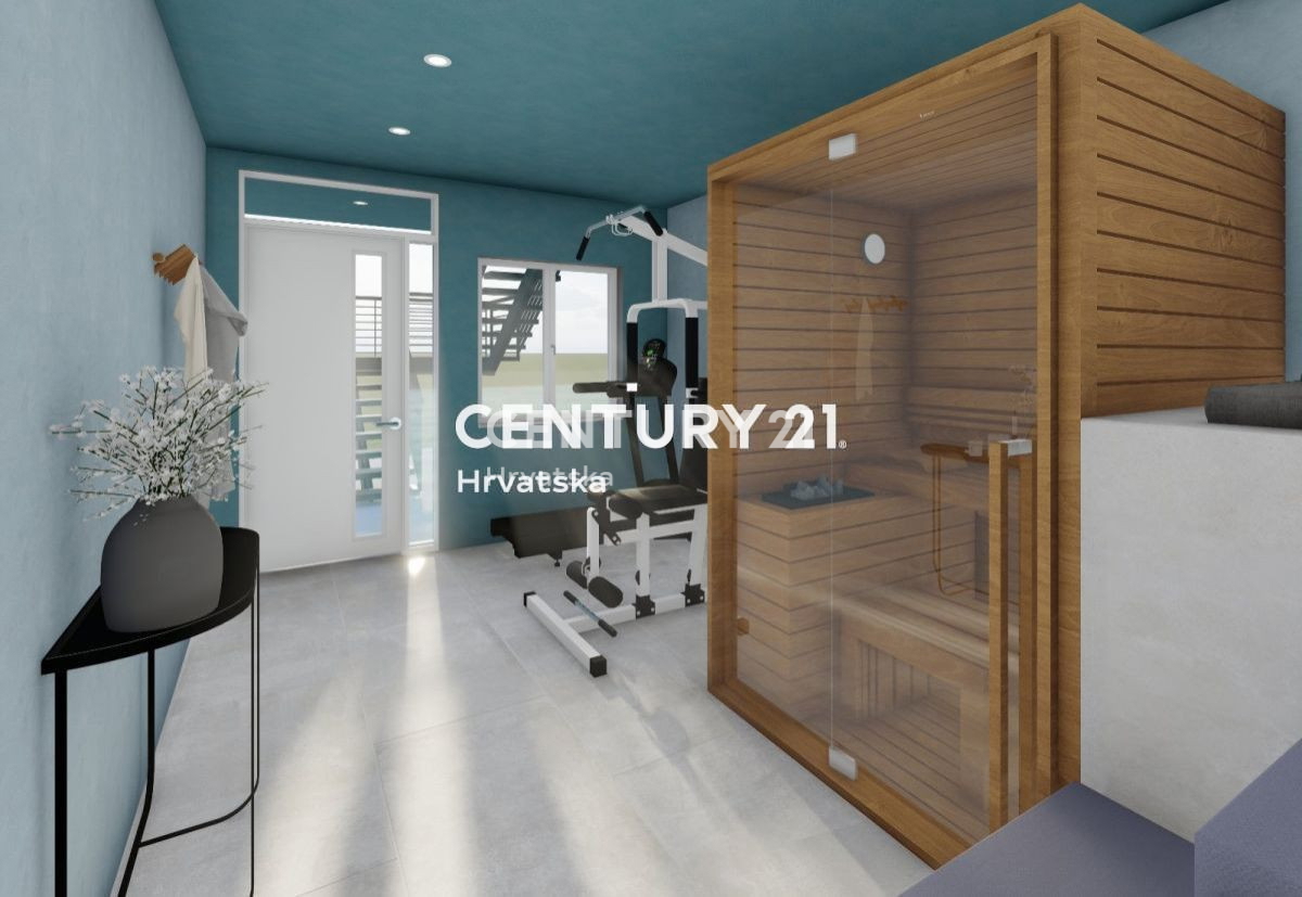 Vendita, Casa, A schiera, Provincia di Istria, Pazin