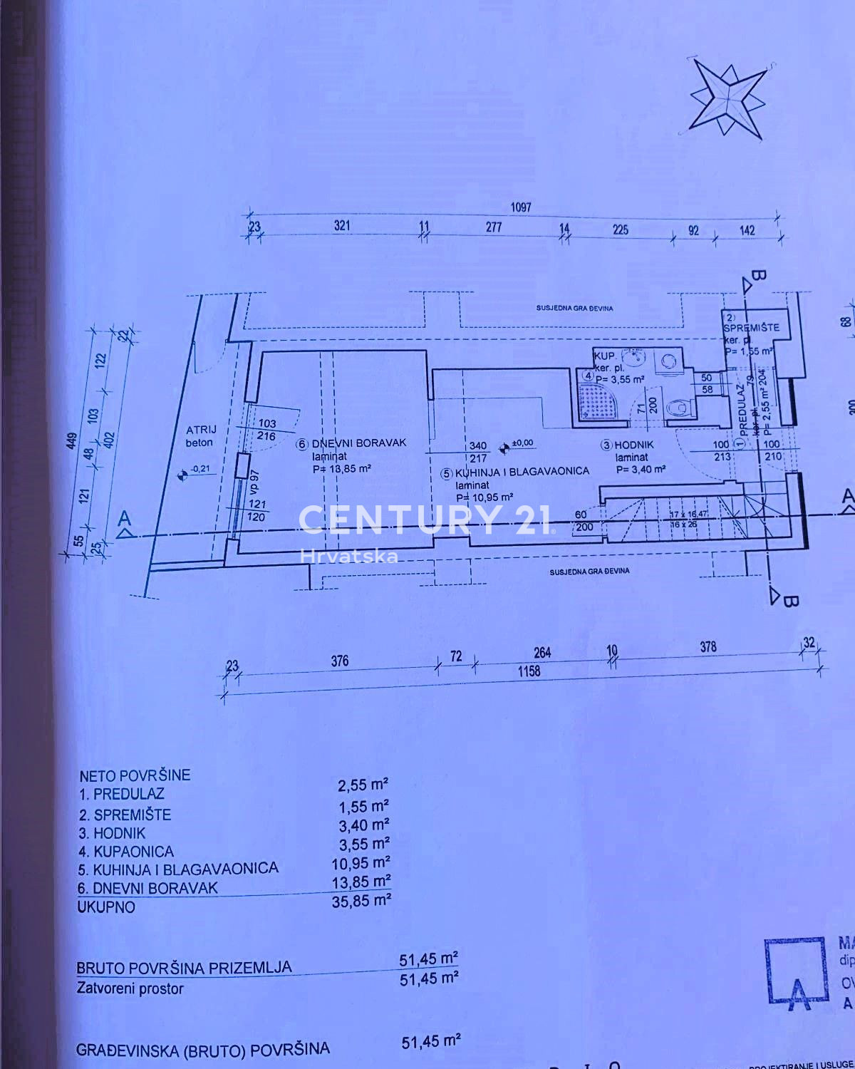 Vendita, Casa, A schiera, Provincia di Istria, Rovinj