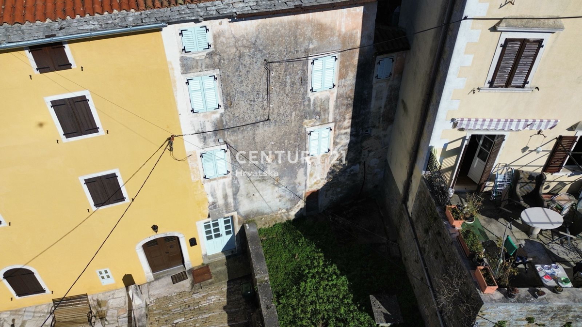 OPRTALJ, HOTEL, ANTICA STRUTTURA IN PIETRA PARZIALMENTE RISTRUTTURATA