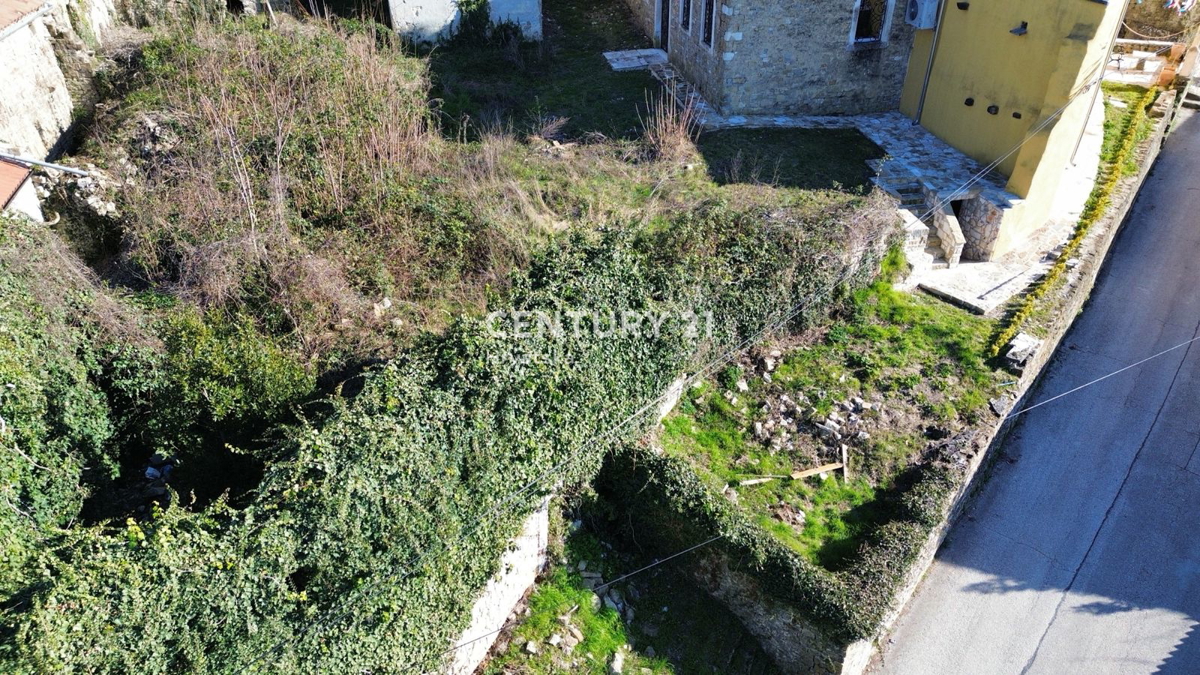 OPRTALJ, HOTEL, ANTICA STRUTTURA IN PIETRA PARZIALMENTE RISTRUTTURATA