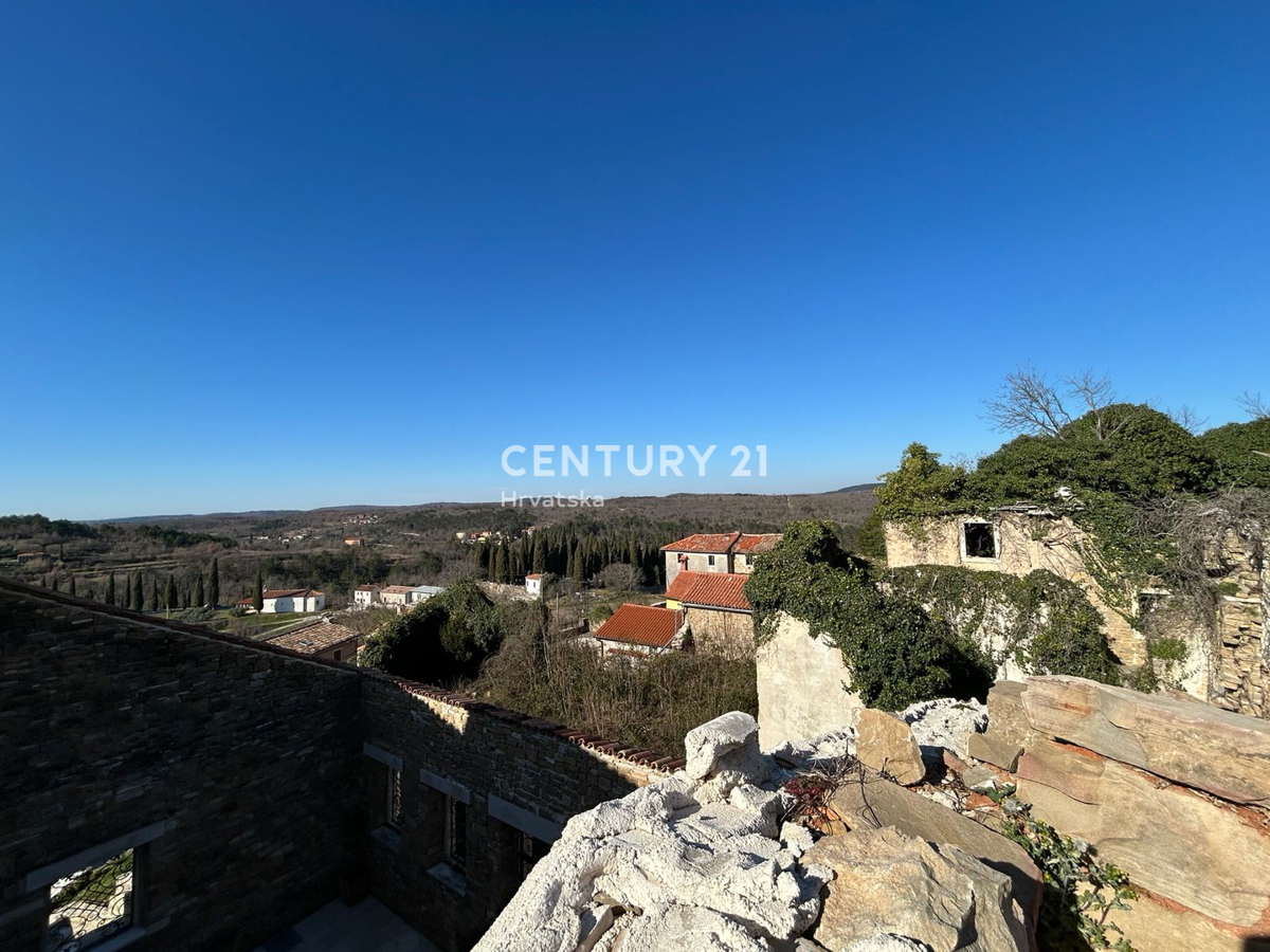 OPRTALJ, HOTEL, ANTICA STRUTTURA IN PIETRA PARZIALMENTE RISTRUTTURATA