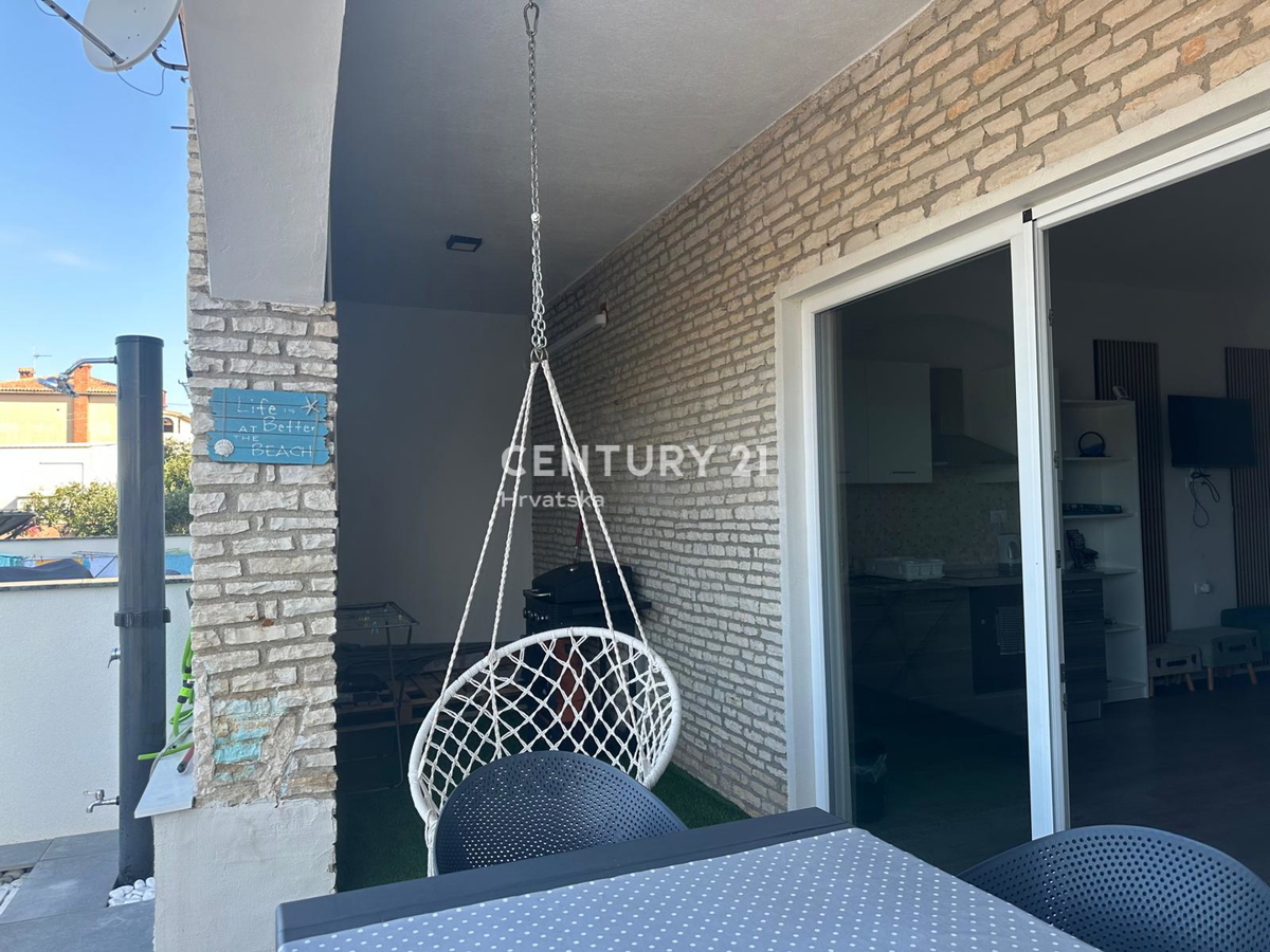 FUNTANA, VENDESI APPARTAMENTO TRILOCALE AL 1° PIANO CON TERRAZZA DI 70 M2, OTTIMA POSIZIONE