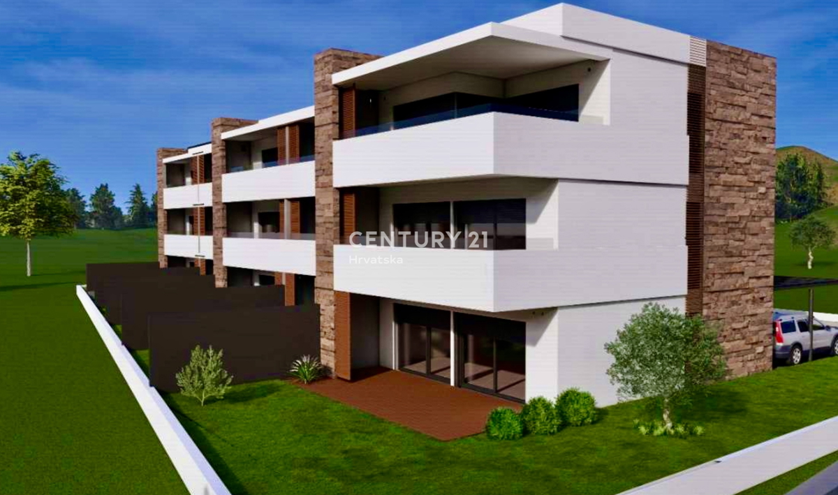 UMAG, DUPLEX CON VISTA PANORAMICA SUL MARE E SULLE DOLOMITI