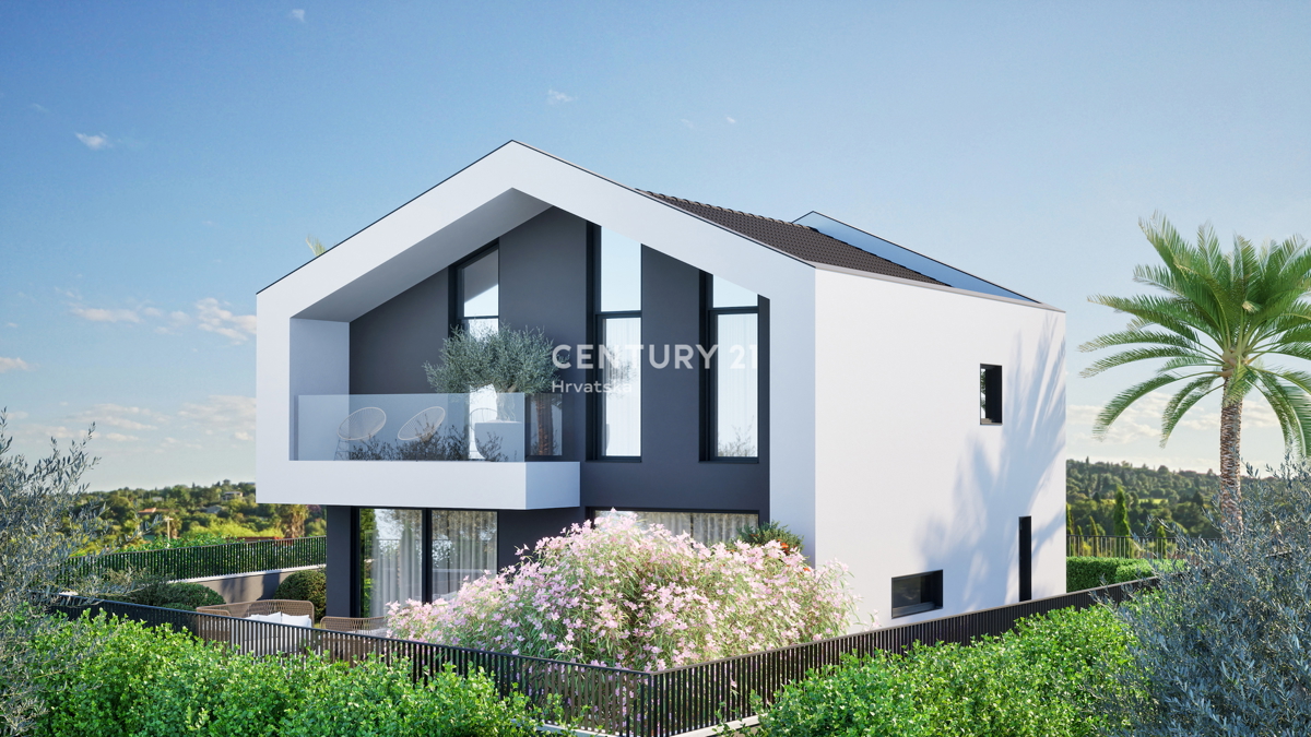 FUNTANA, VENDITA TERRENO EDIFICABILE CON PERMESSO DI COSTRUIRE PER CASA A SOLI 700 M DAL MARE