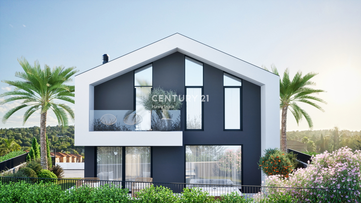 FUNTANA, VENDITA TERRENO EDIFICABILE CON PERMESSO DI COSTRUIRE PER CASA A SOLI 700 M DAL MARE