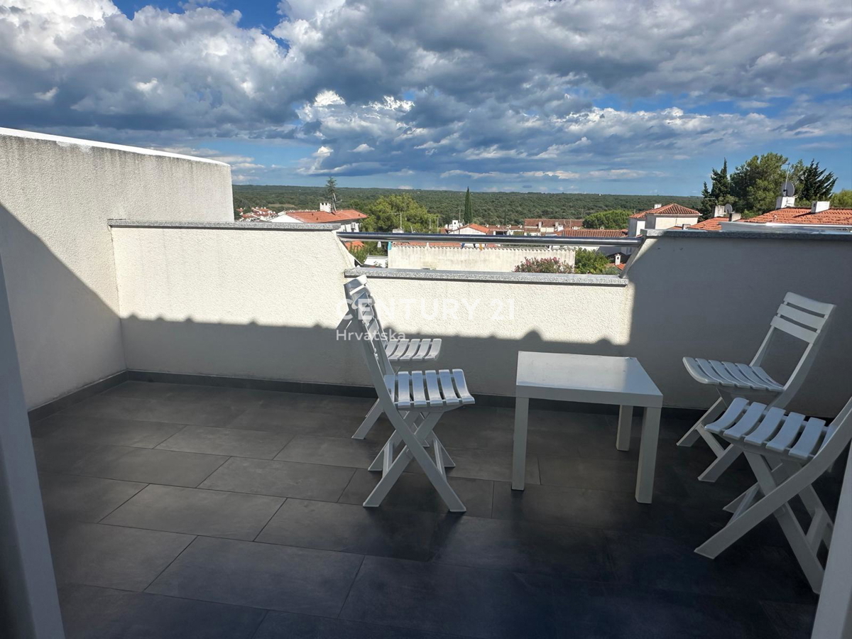 BARBARIGA, VENDESI CASA A SCHIERA CON VISTA MARE