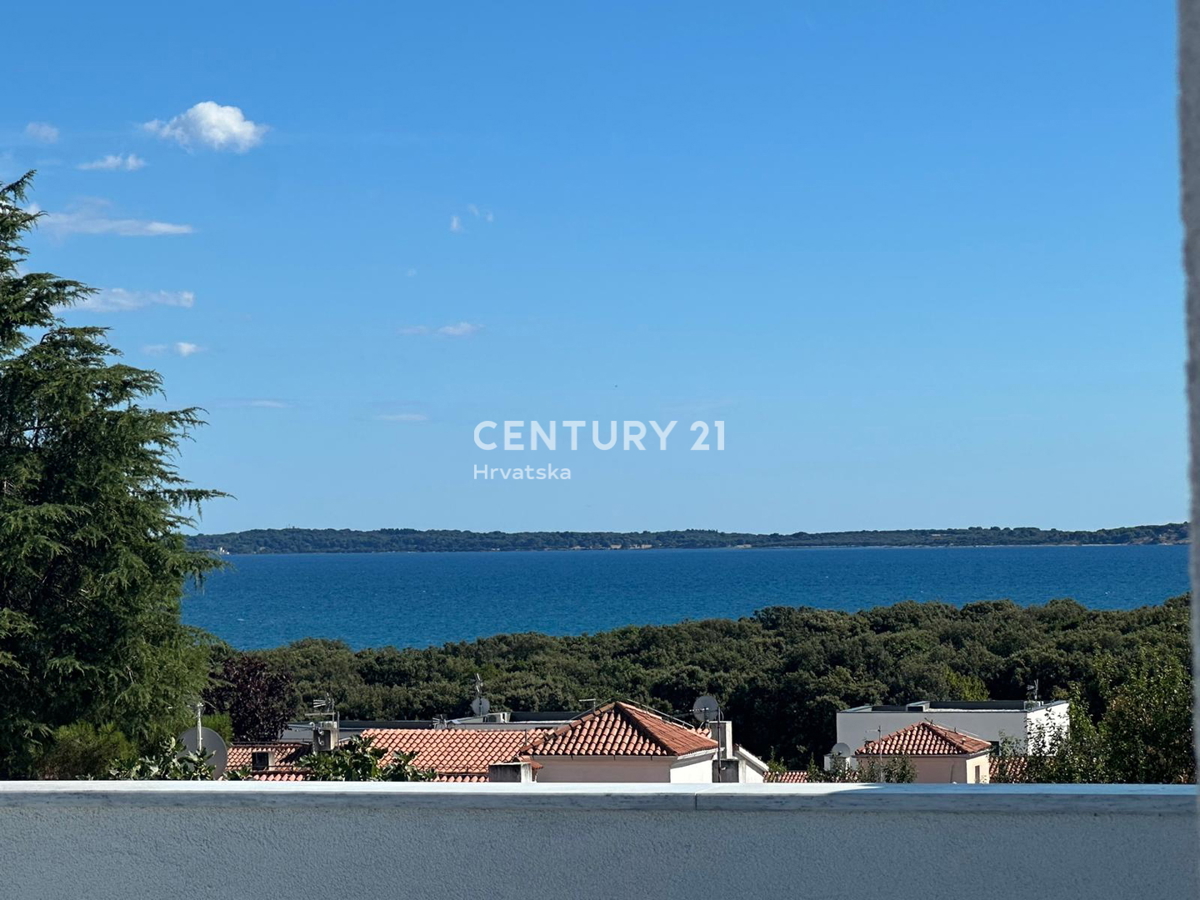 BARBARIGA, VENDESI CASA A SCHIERA CON VISTA MARE