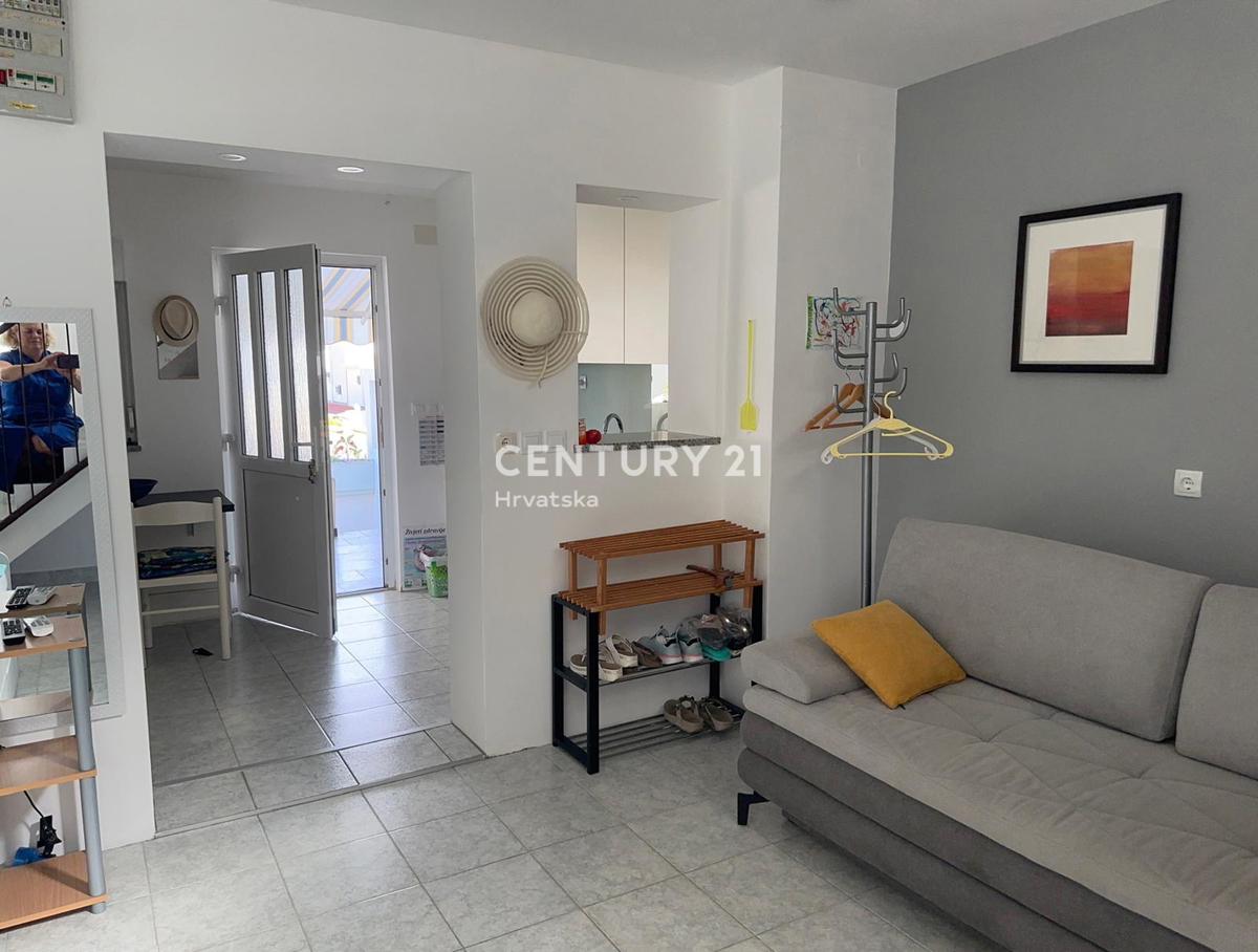 BARBARIGA, VENDESI CASA A SCHIERA CON VISTA MARE