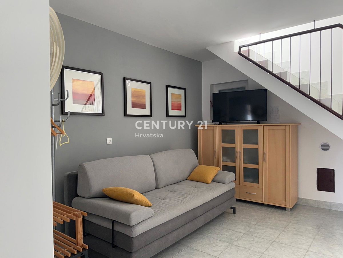 BARBARIGA, VENDESI CASA A SCHIERA CON VISTA MARE