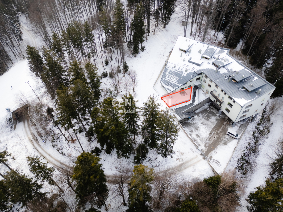 MARIBOR, POHORJE, APPARTAMENTO AL PIANO TERRA CON AMPIO ATRIO