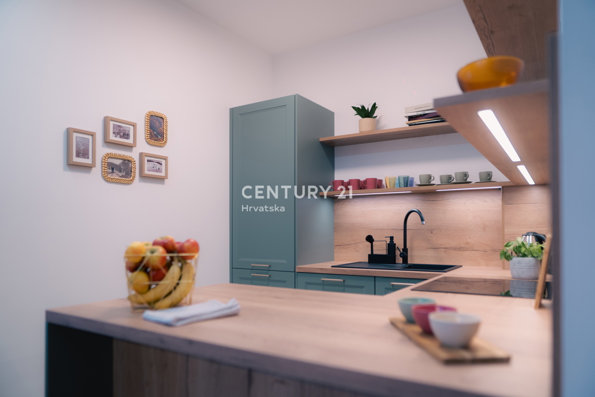 MARIBOR, POHORJE, APPARTAMENTO AL PIANO TERRA CON AMPIO ATRIO