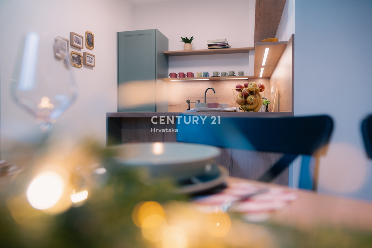 MARIBOR, POHORJE, APPARTAMENTO AL PIANO TERRA CON AMPIO ATRIO