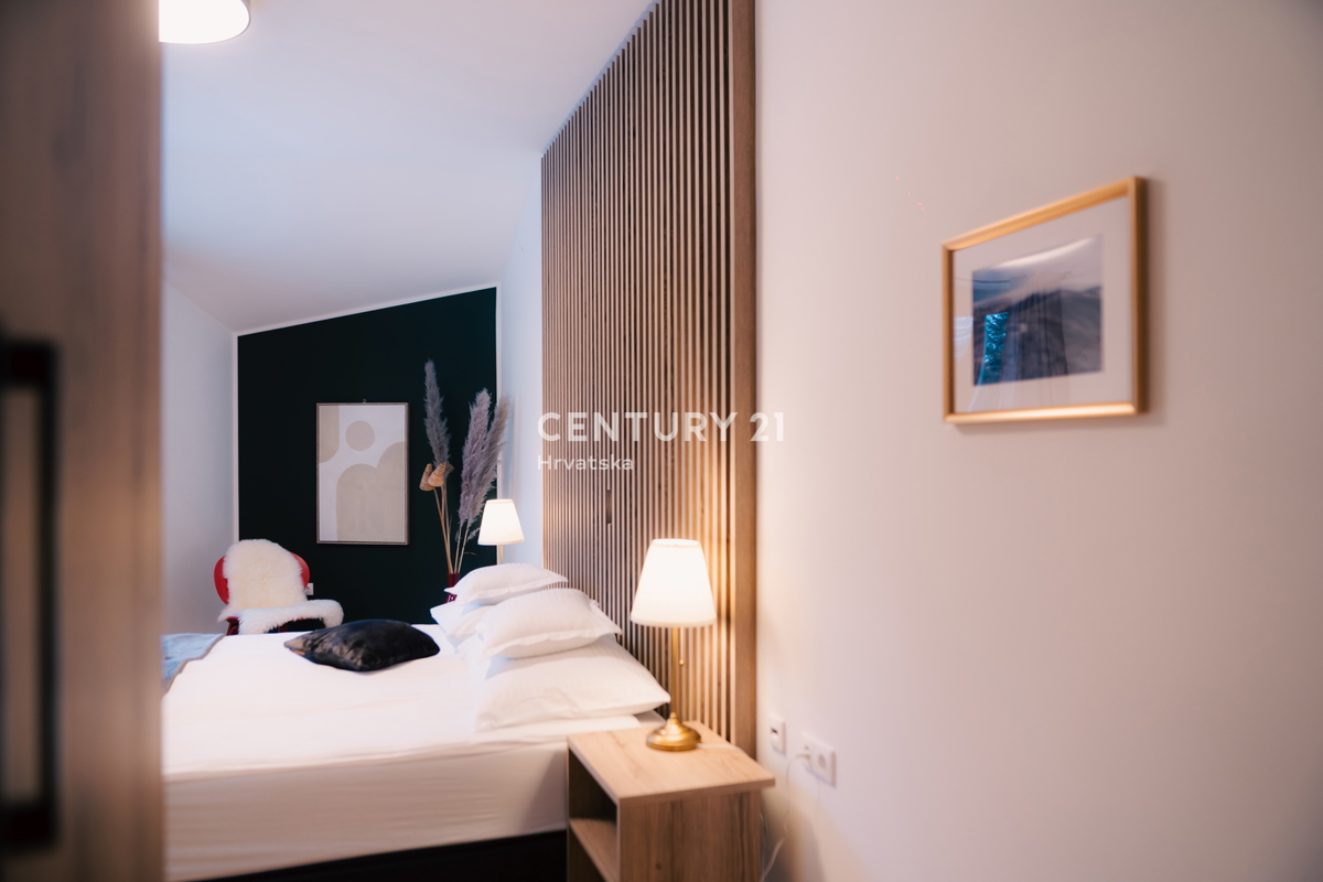 MARIBOR, POHORJE, APPARTAMENTO AL PIANO TERRA CON AMPIO ATRIO