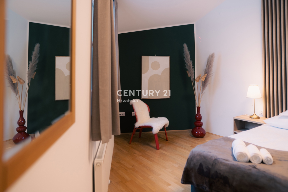 MARIBOR, POHORJE, APPARTAMENTO AL PIANO TERRA CON AMPIO ATRIO