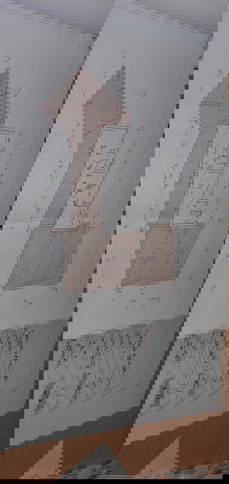 VODNJAN, TERRENO EDIFICABILE ISOLATO CON PERMESSO DI COSTRUIRE