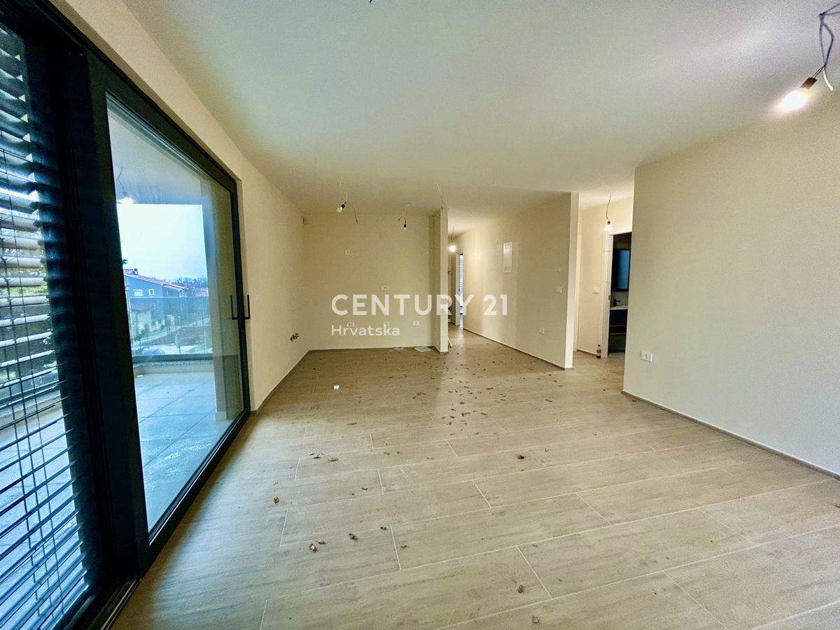 MEDULIN, NUOVO APPARTAMENTO TRILOCALE CONFORTEVOLE