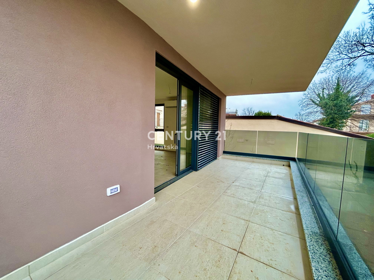 MEDULIN, NUOVO APPARTAMENTO TRILOCALE CONFORTEVOLE