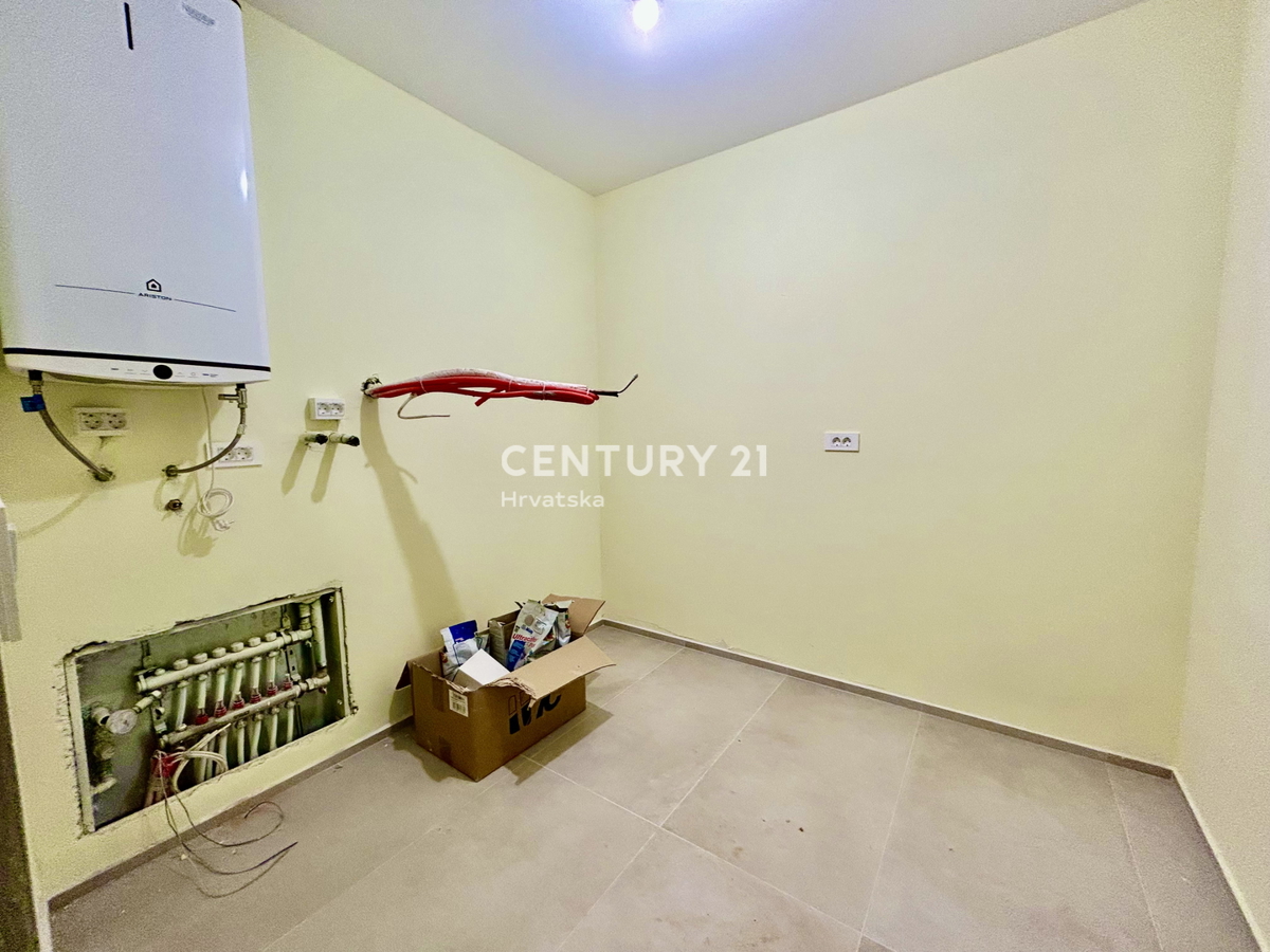 MEDULIN, NUOVO APPARTAMENTO TRILOCALE CONFORTEVOLE