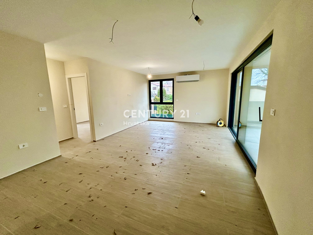 MEDULIN, NUOVO APPARTAMENTO TRILOCALE CONFORTEVOLE