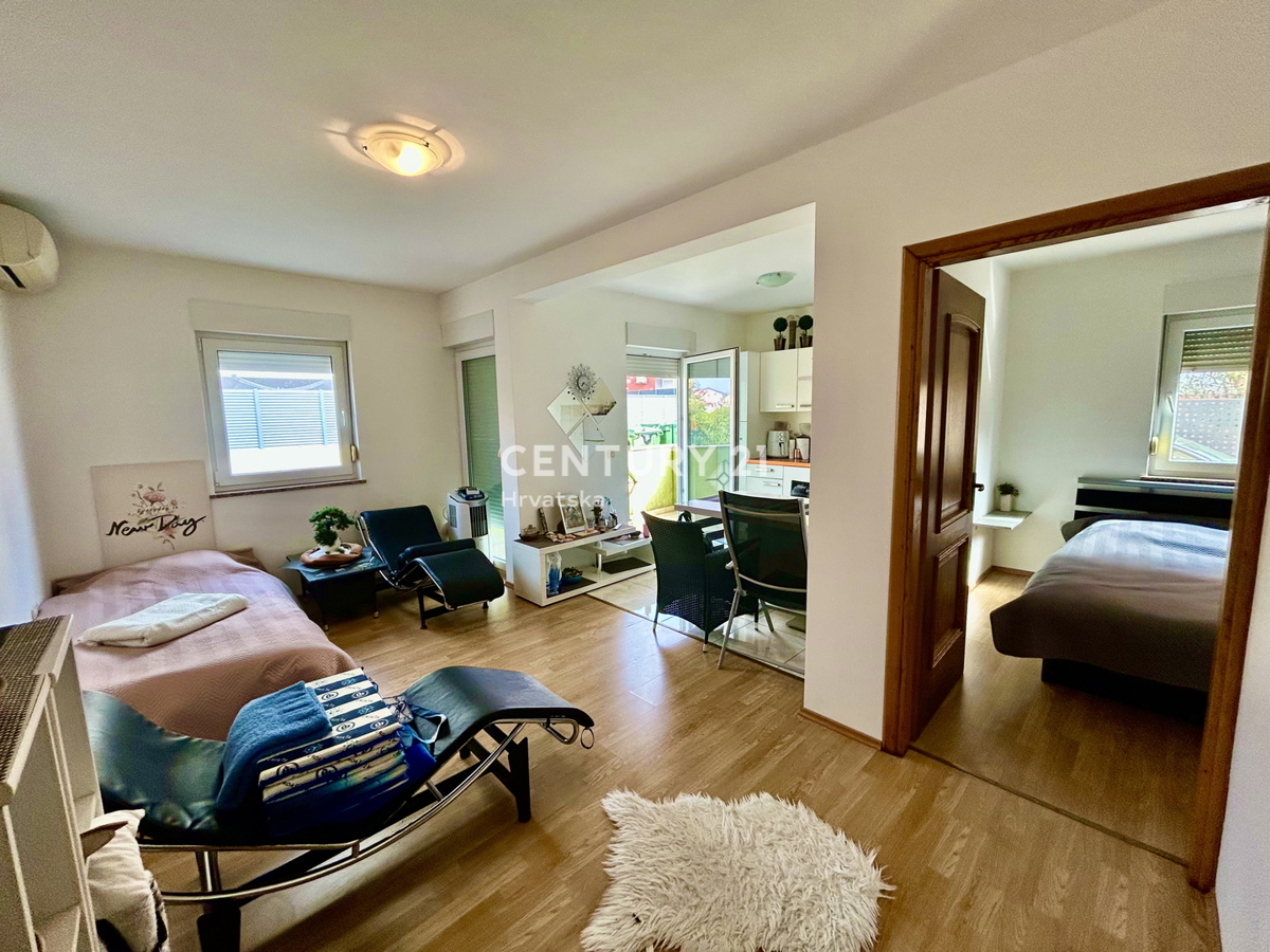 UMAG, ZAMBRATIJA, FANTASTICO APPARTAMENTO A SOLI 100 METRI DALLA SPIAGGIA E DAL MARE, OCCASIONE!!!