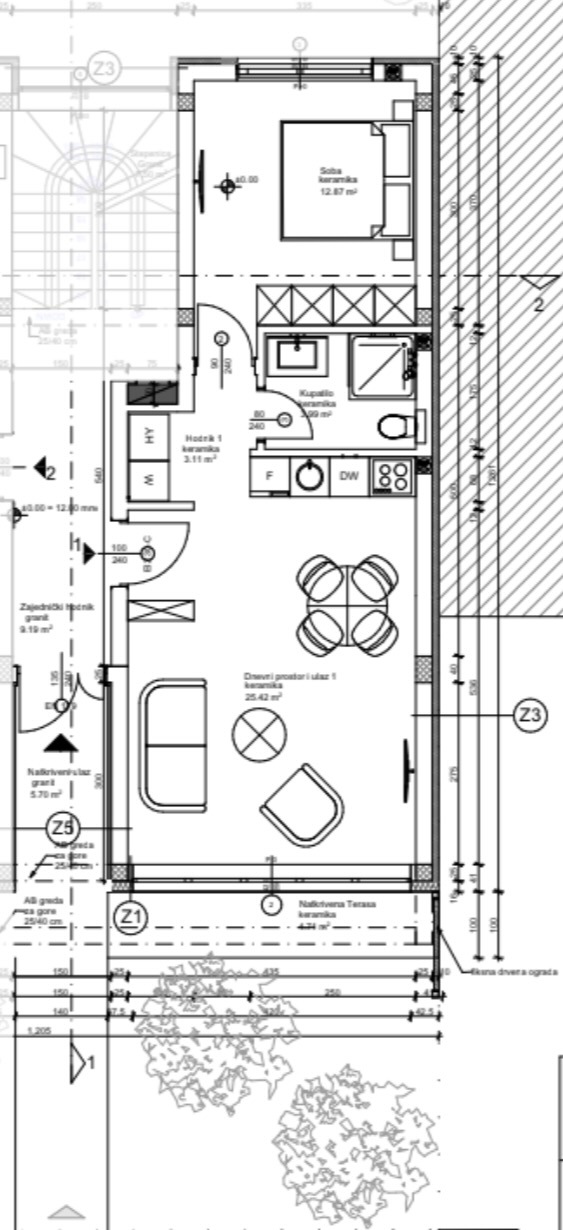 UMAG, DINTORNI, NUOVO APPARTAMENTO A SOLI 150 METRI DALLA SPIAGGIA E DAL MARE