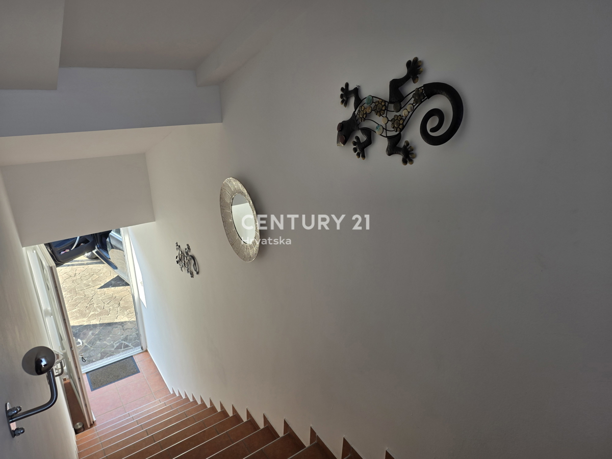 Lovran appartamento attraente a distanza pedonale dal mare