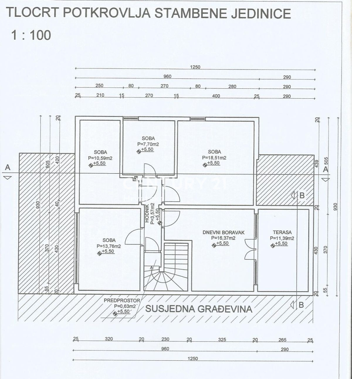 POREČ, APPARTAMENTO IN VENDITA - DUE IN UNO CON TERRAZZA