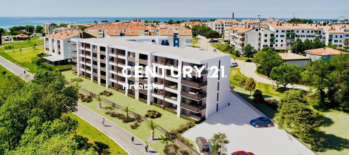 Vendita, Appartamento, 3 locali, Istarska županija, Umag