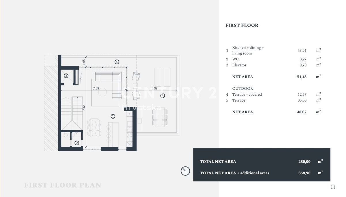 Vendita, Casa, Bifamiliare, Provincia di Istria, Umag