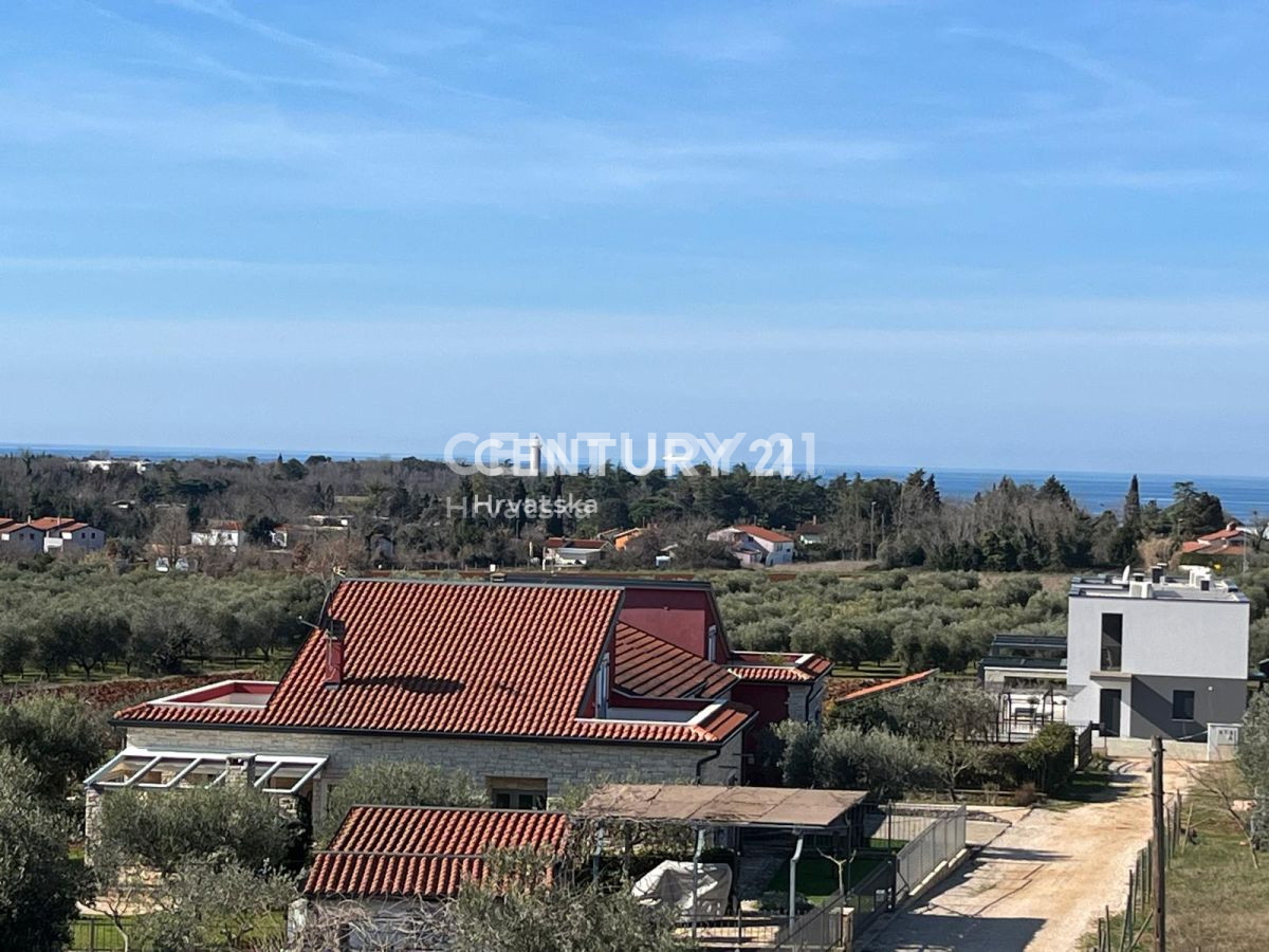 UMAG, SAVUDRIJA, APPARTAMENTO CON VISTA MARE