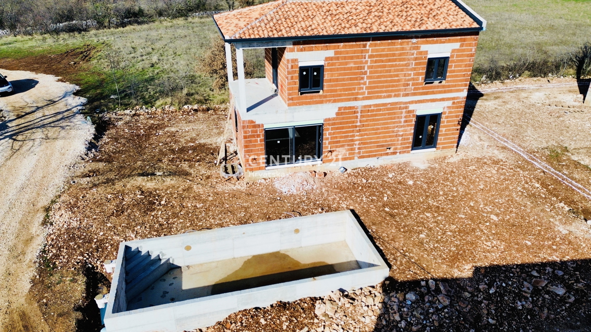 POREČ, OKOLICA, SAMOSTOJEĆA NOVA KUĆA NA MIRNOJ I SUNČANOJ LOKACIJI

POREČ, DINTORNI, NUOVA CASA INDIPENDENTE IN UNA POSIZIONE TRANQUILLA E SOLEGGIATA