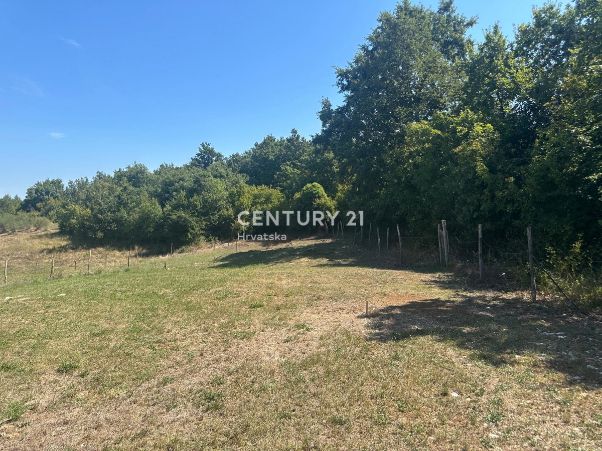 POREČ, BEL TERRENO EDIFICABILE ULTIMO NELLA ZONA EDIFICABILE