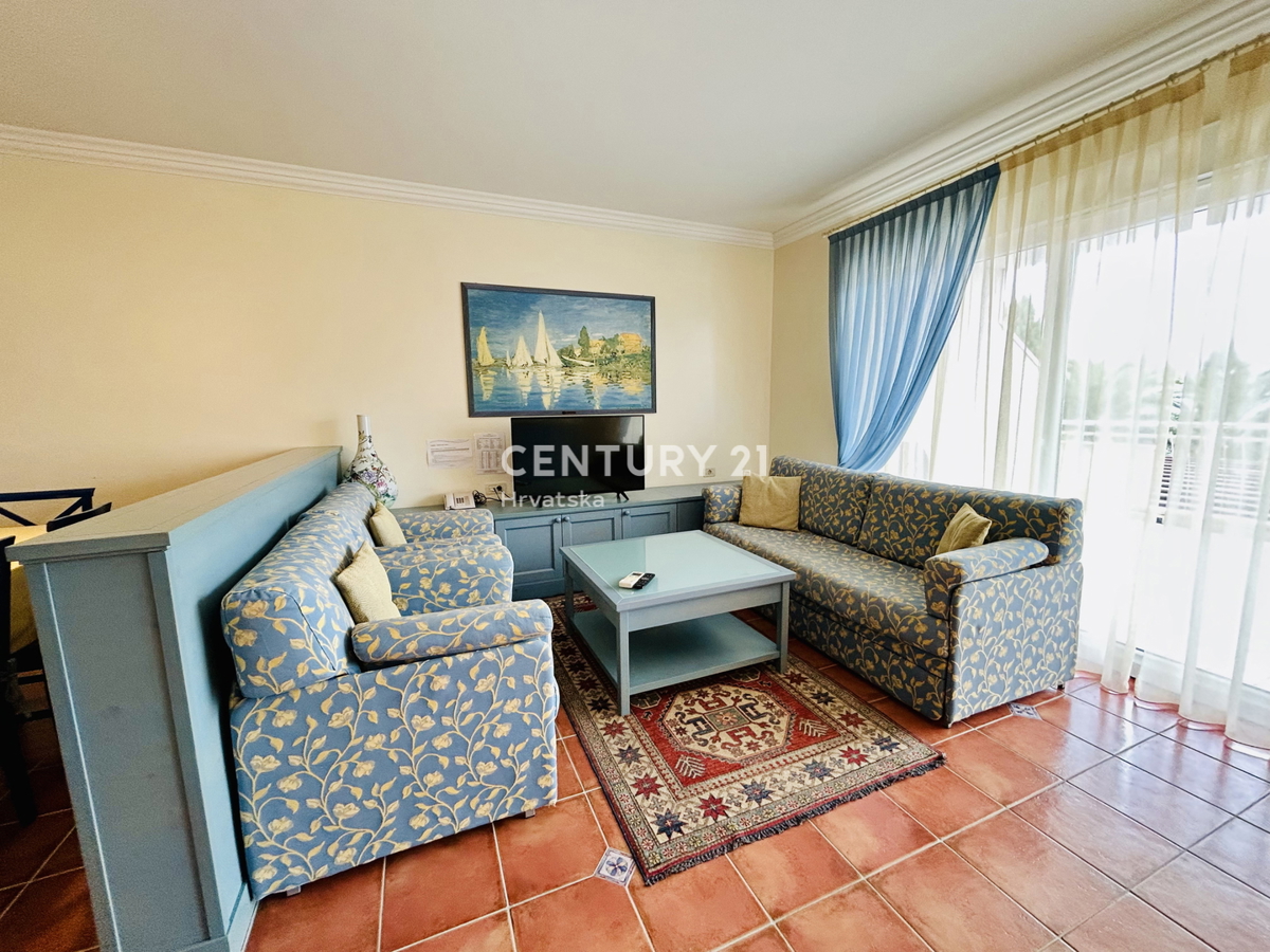 Umag, Crveni Vrh, Esclusiva Agenzia C21 Appartamento con vista mare