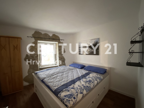 VODNJAN, CASA IN PIETRA DELL'ISTRIA NEL CENTRO