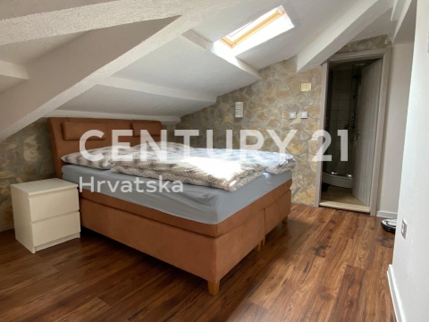 VODNJAN, CASA IN PIETRA DELL'ISTRIA NEL CENTRO