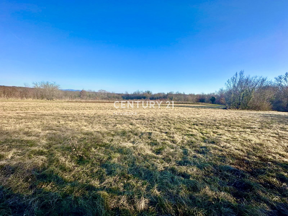 ŽMINJ, DINTORNI, TERRENO EDILIZIO ECCELLENTE