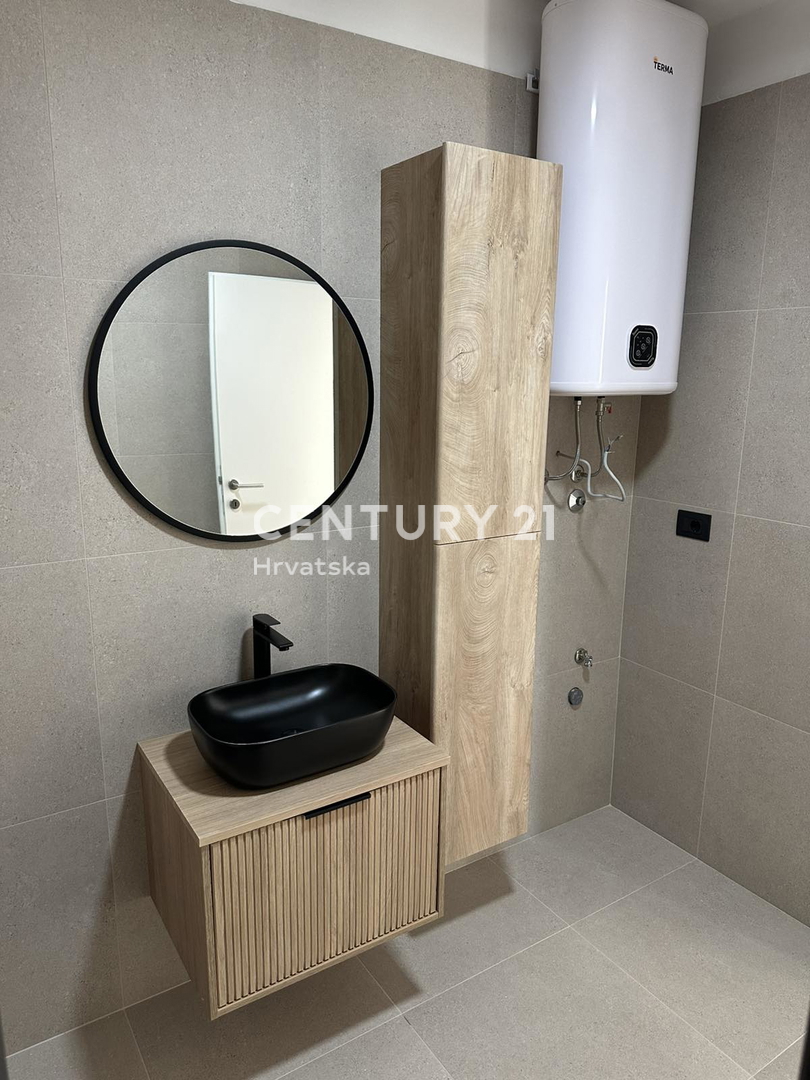 MEDULIN, VENDESI APPARTAMENTO DUE LOCALI IN NUOVA COSTRUZIONE