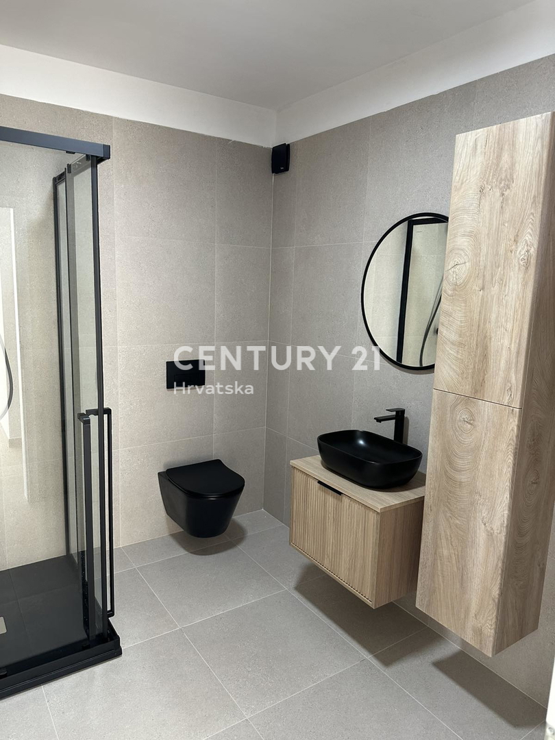 MEDULIN, VENDESI APPARTAMENTO DUE LOCALI IN NUOVA COSTRUZIONE