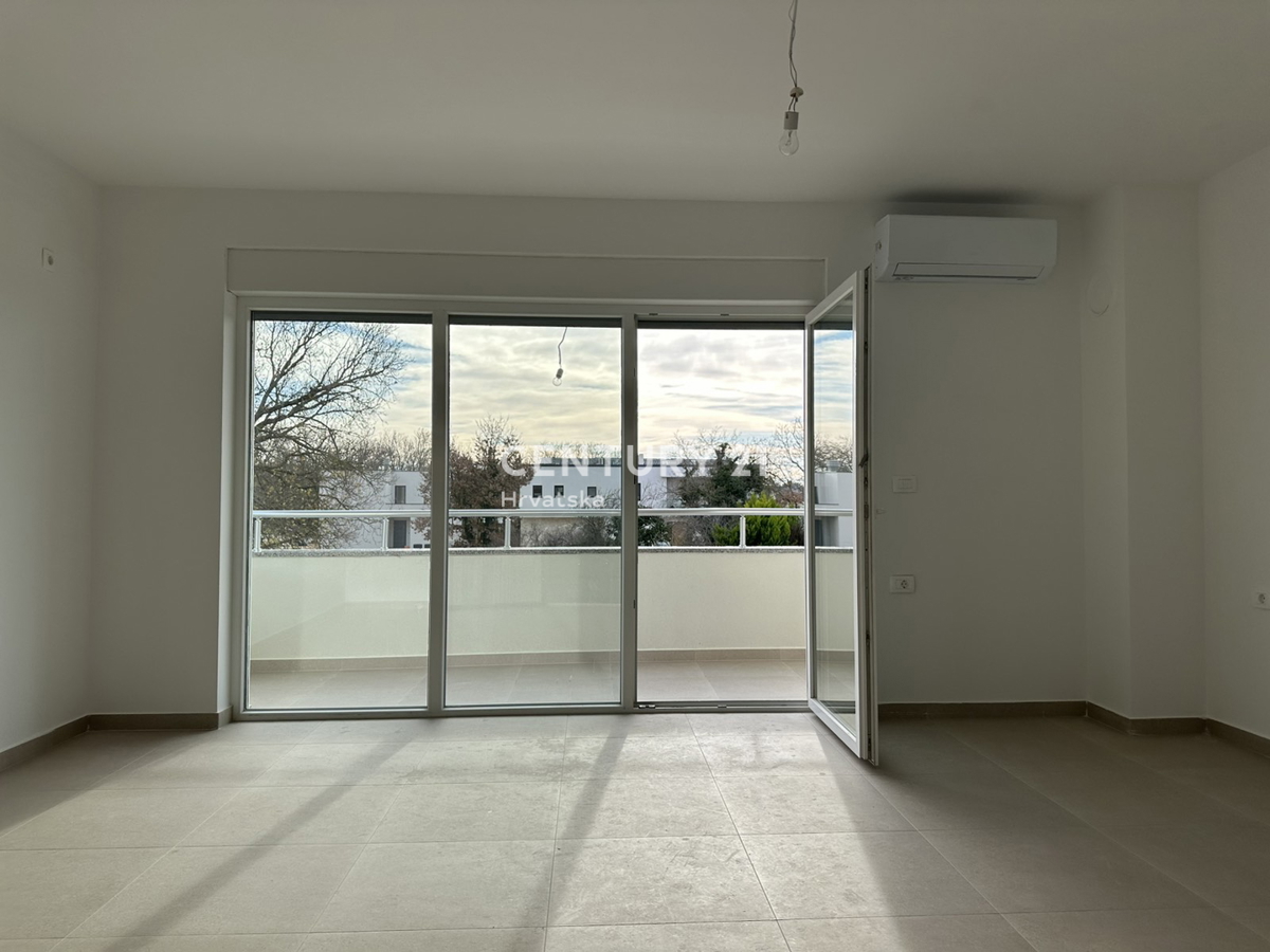 MEDULIN, VENDESI APPARTAMENTO DUE LOCALI IN NUOVA COSTRUZIONE